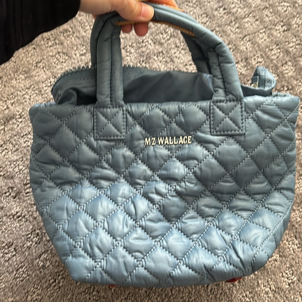 MZ Wallace THE METRO TOTE® DELUXE - MICRO